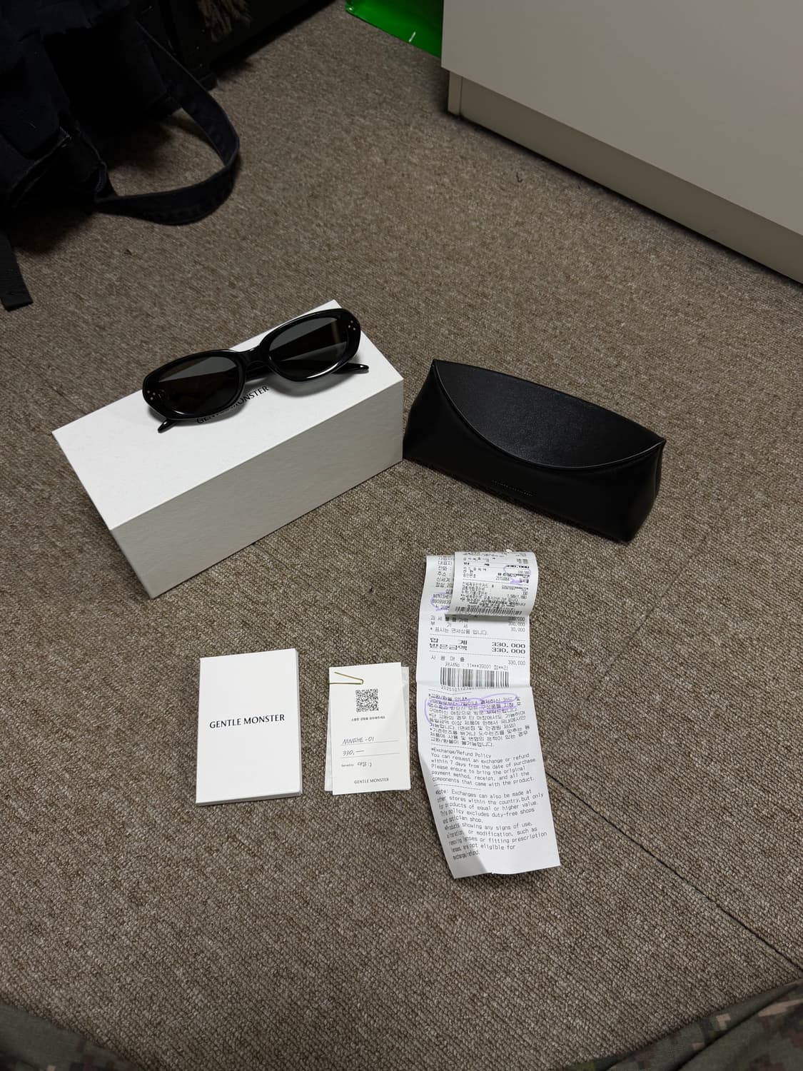 젠틀몬스터 니니쉬01  상품이미지2