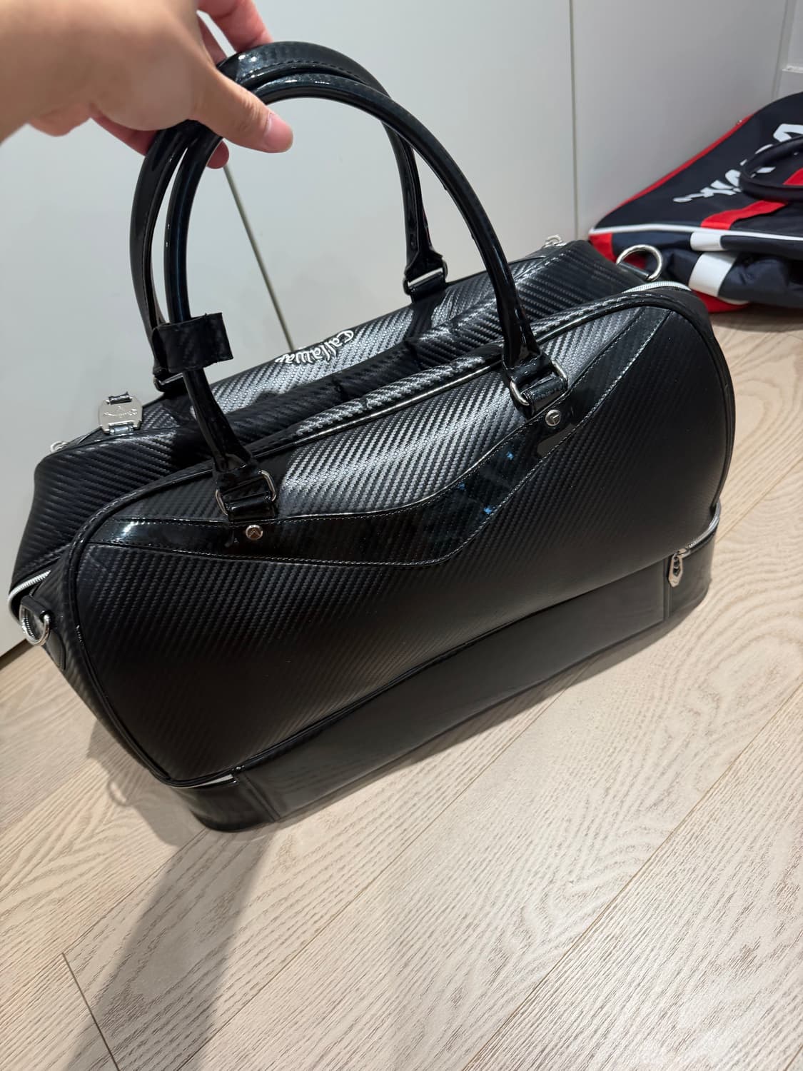 캘러웨이 골프 보스턴백 상품이미지2