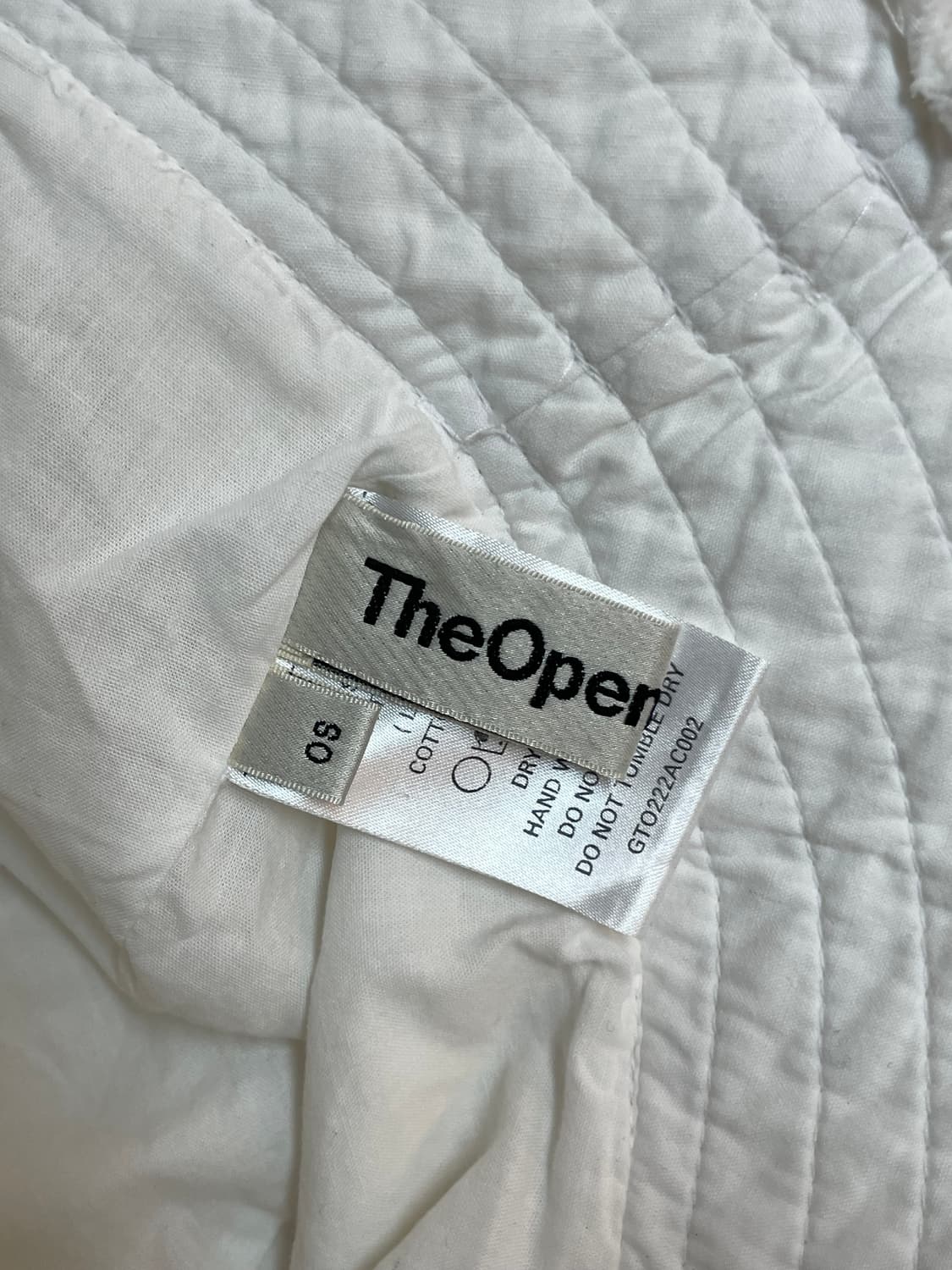 더오픈프로덕트 버킷햇 상품이미지6