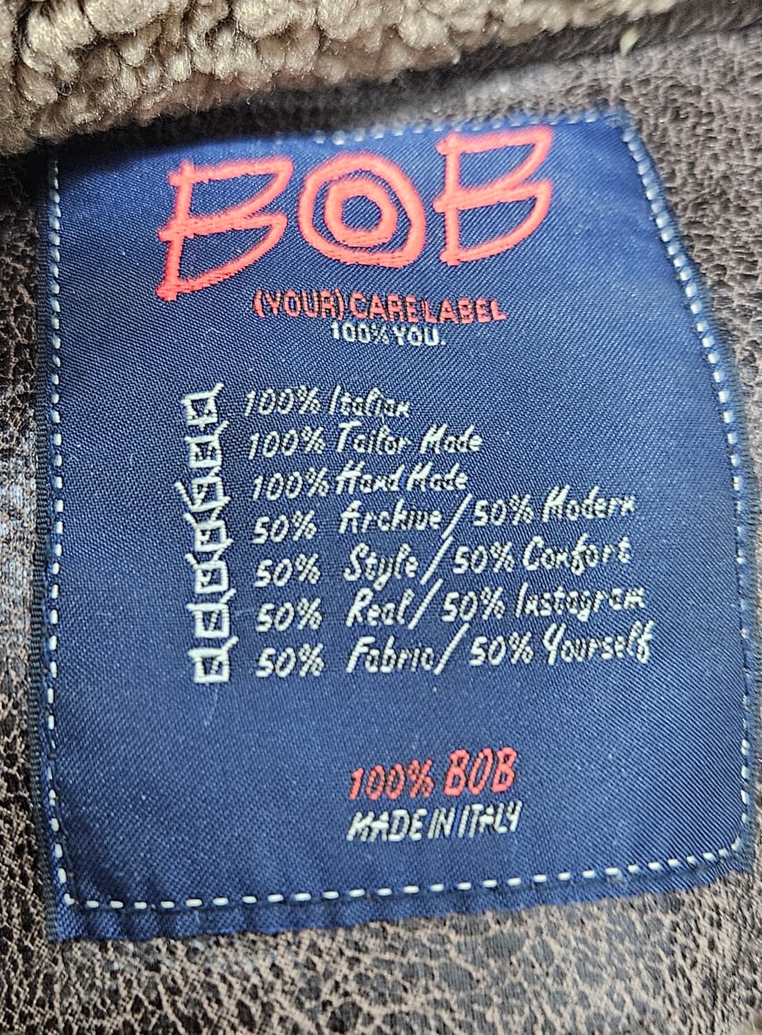 BOB 겨울 자켓 MCW1JL019  상품이미지4