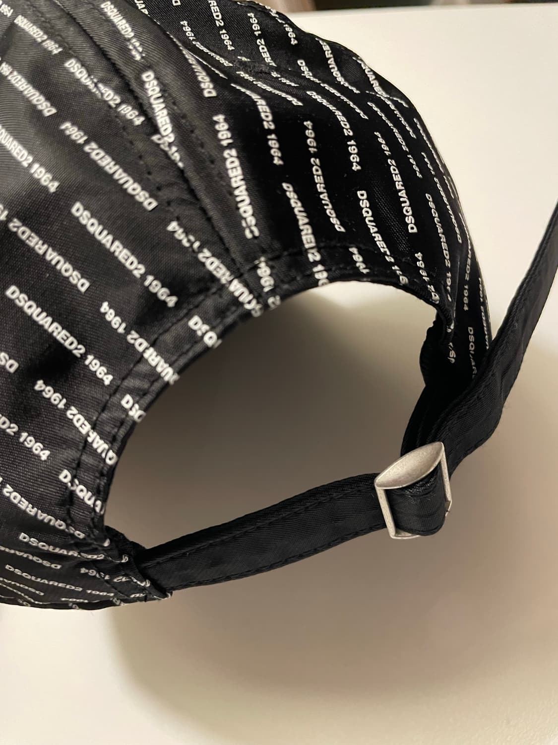 디스퀘어드 모자 스냅백 상품이미지5