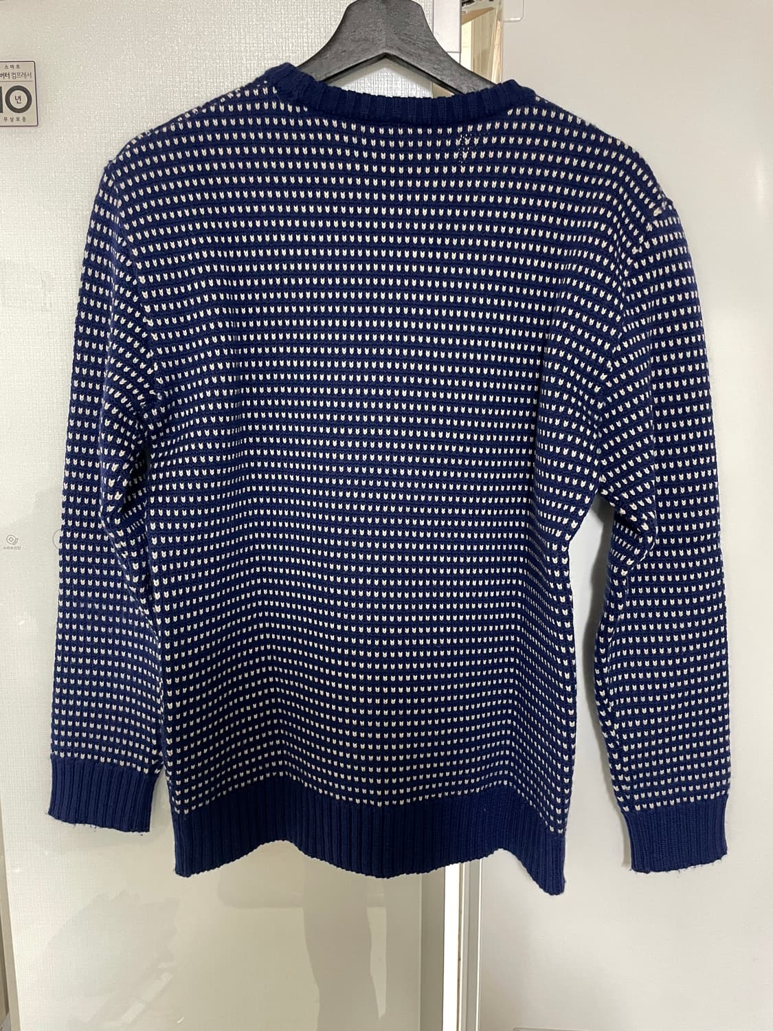 bedwin  니트 상품이미지2