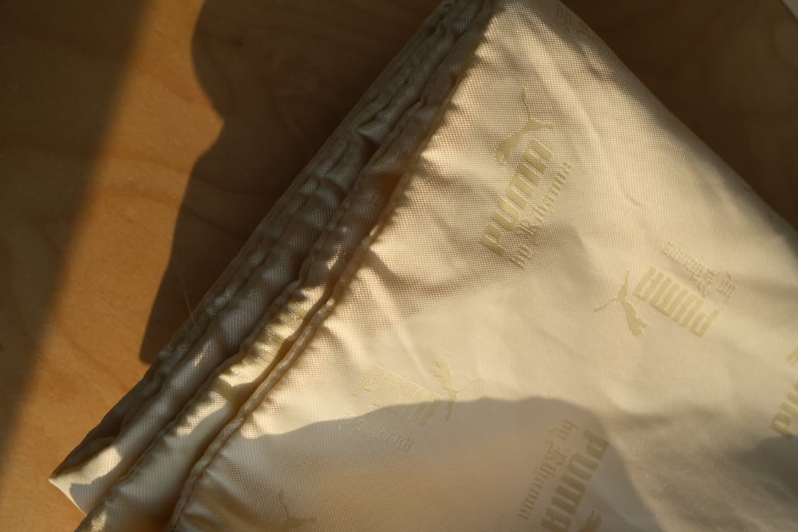 Puma x Fenty Frill drawstring backpack 상품이미지10