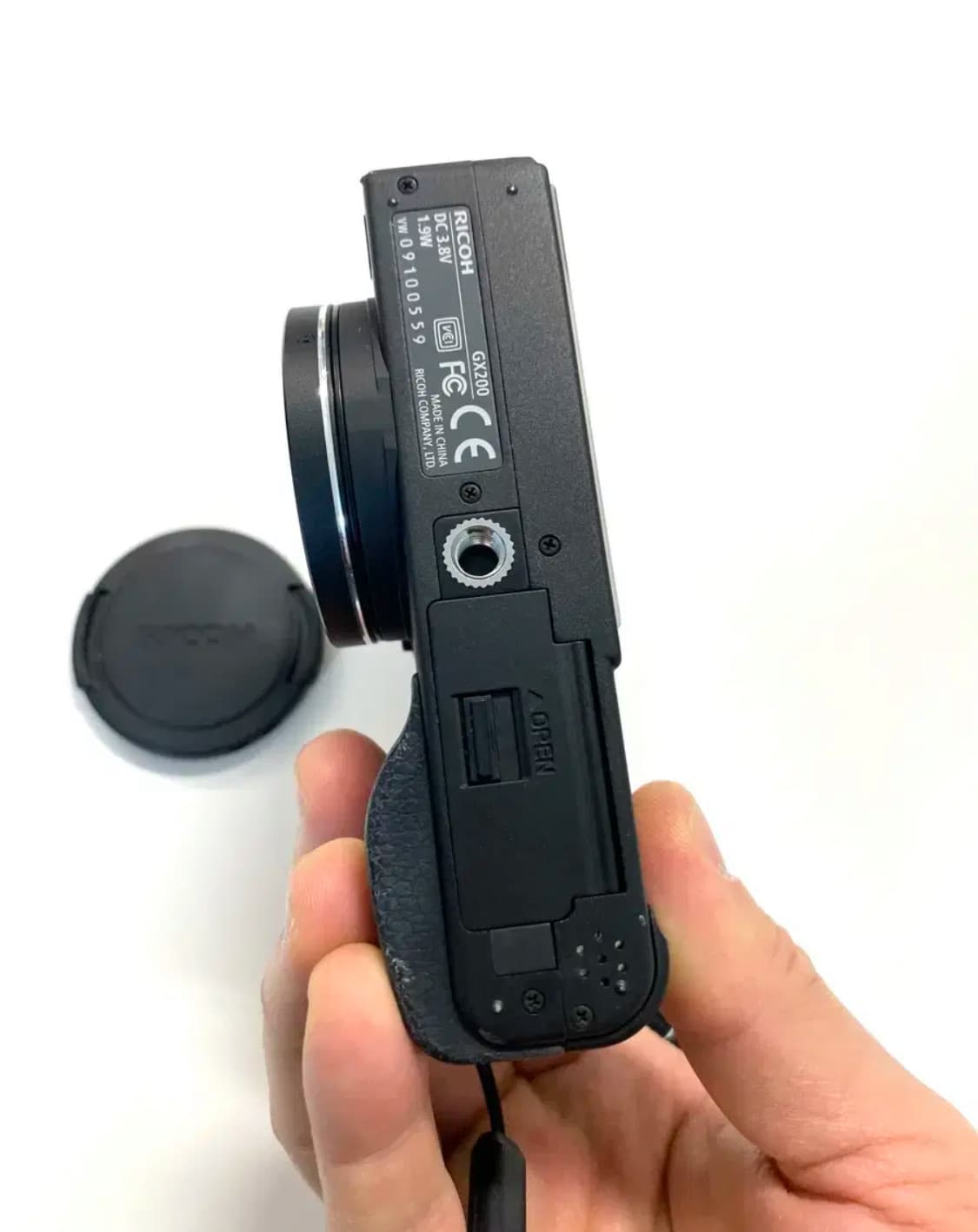 리코 GX200 디지털 카메라 상품이미지5