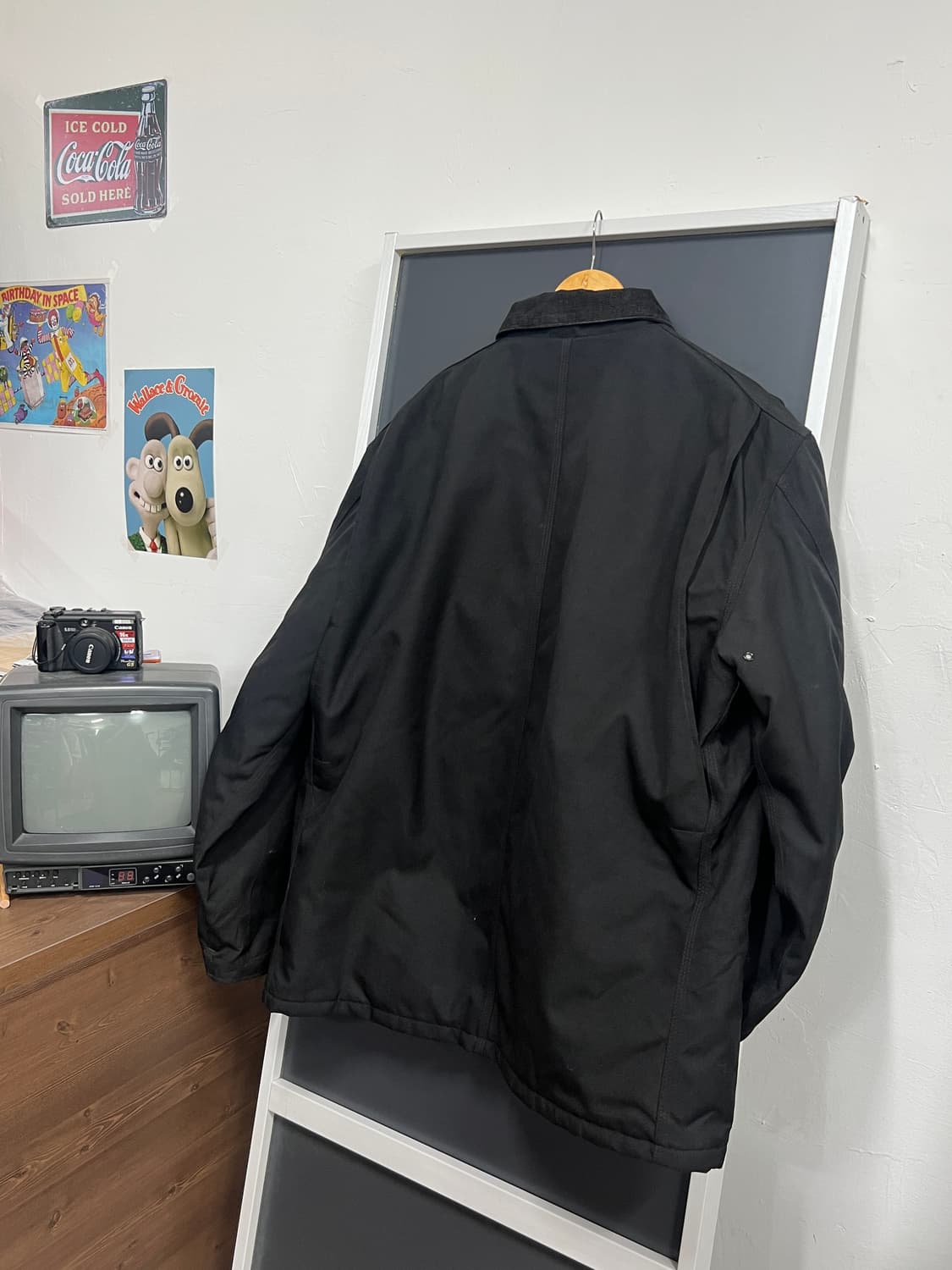 칼하트 C55 오리지널 워크자켓 상품이미지2