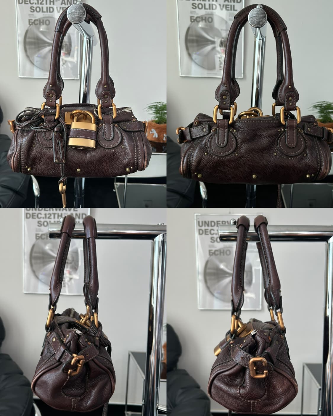 끌로에 패딩턴 미니 상품이미지4