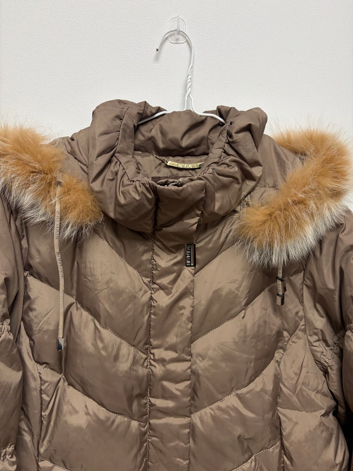 발망 롱 패딩 상품이미지2