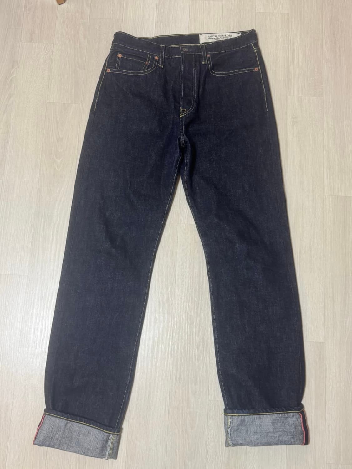 Kapital 캐피탈 생지 데님 32 상품이미지1