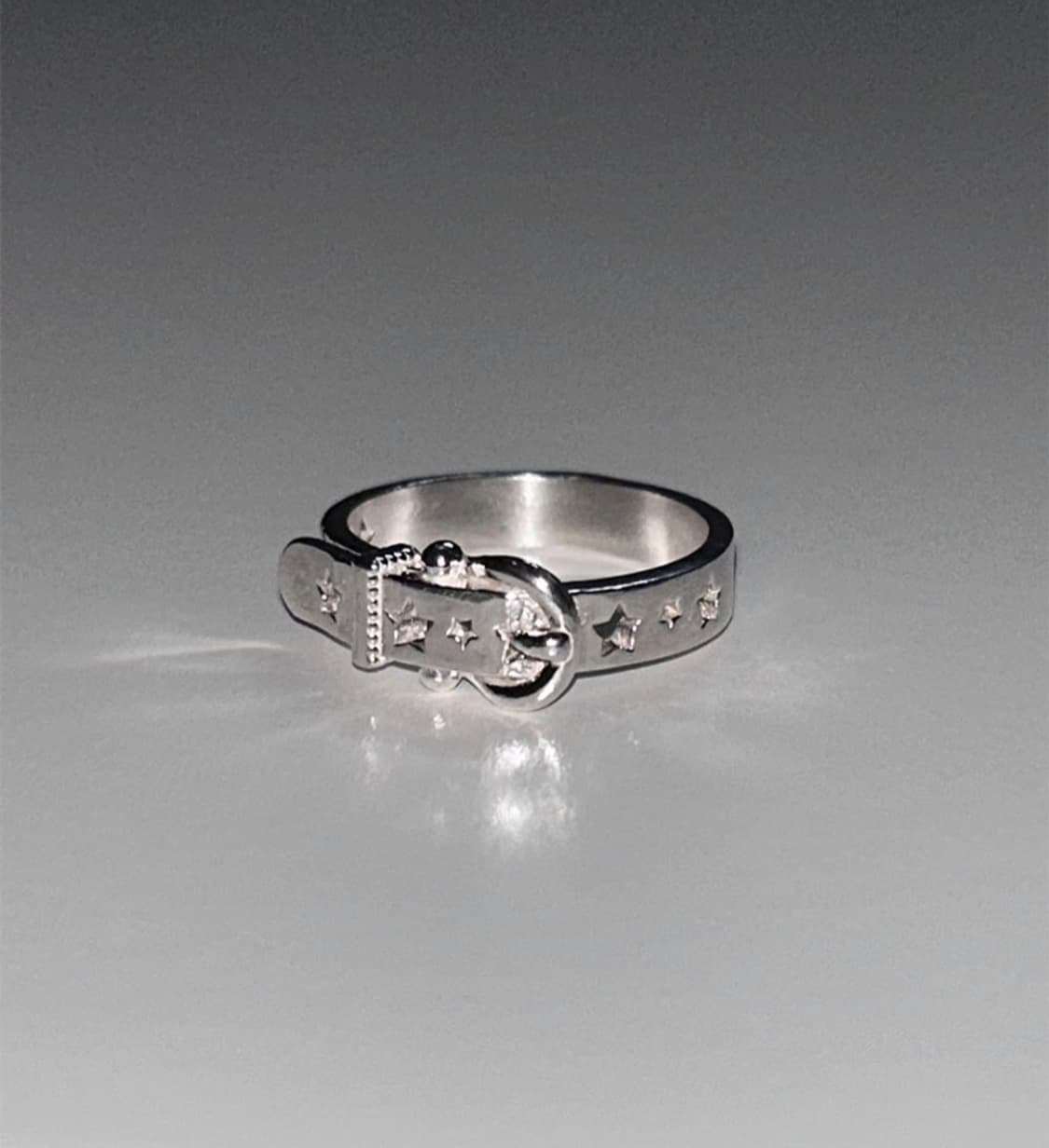 다니 벨트 반지 star belt ring 상품이미지1