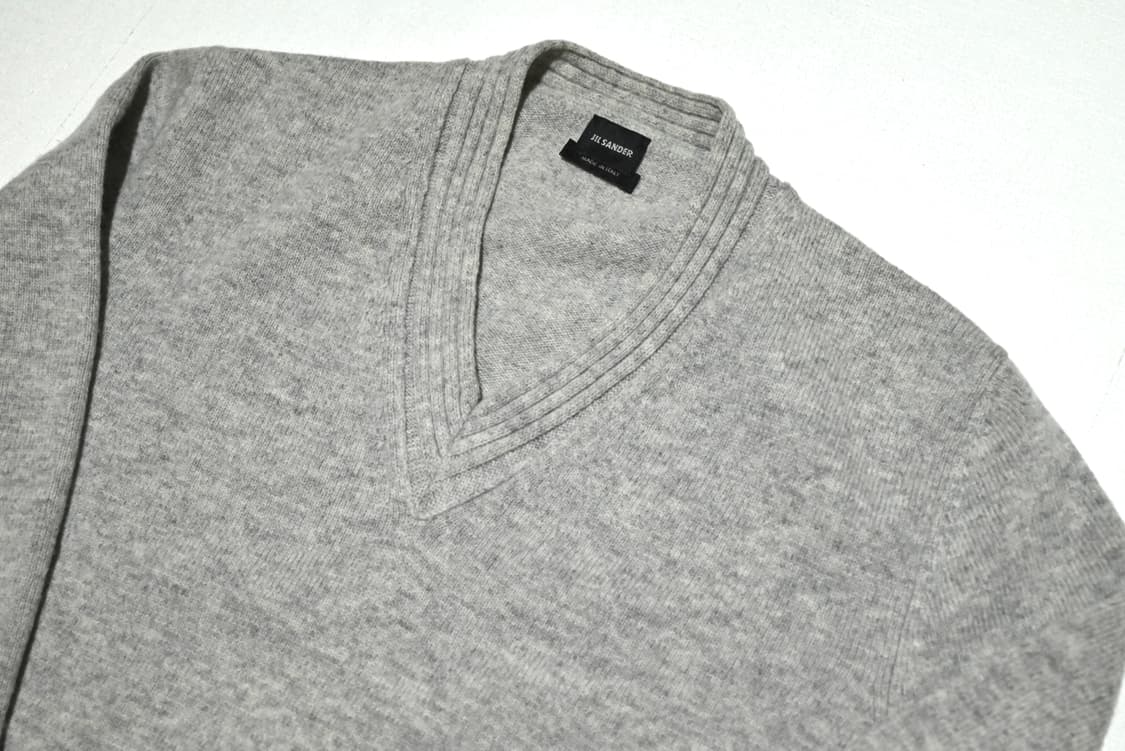 Jil sander by Raf 06fw melange knit 상품이미지2