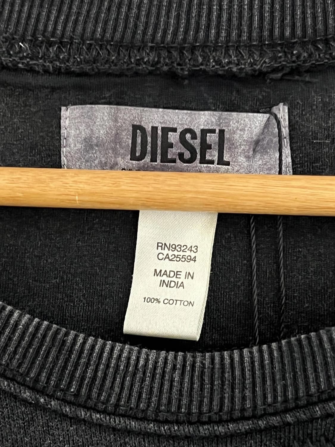 디젤스웻셔츠 상품이미지2