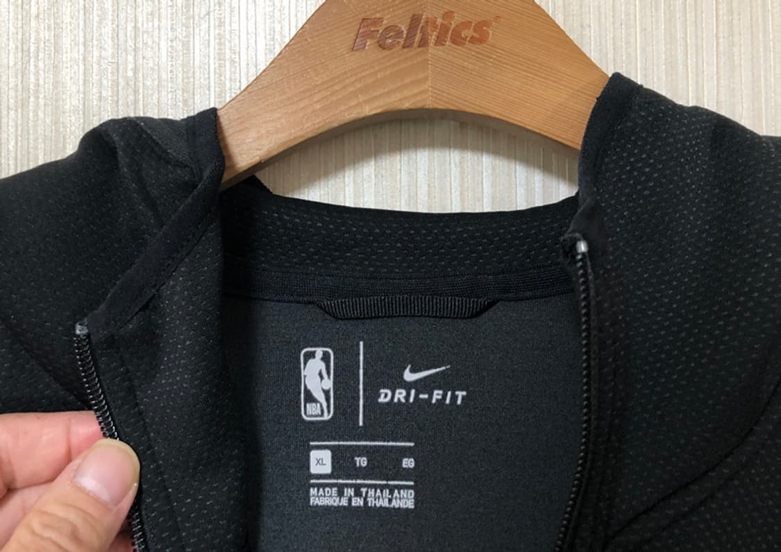 NBA 나이키 골든스테이트워리어스 써마플렉스 쇼타임후디 XL(110) 상품이미지4