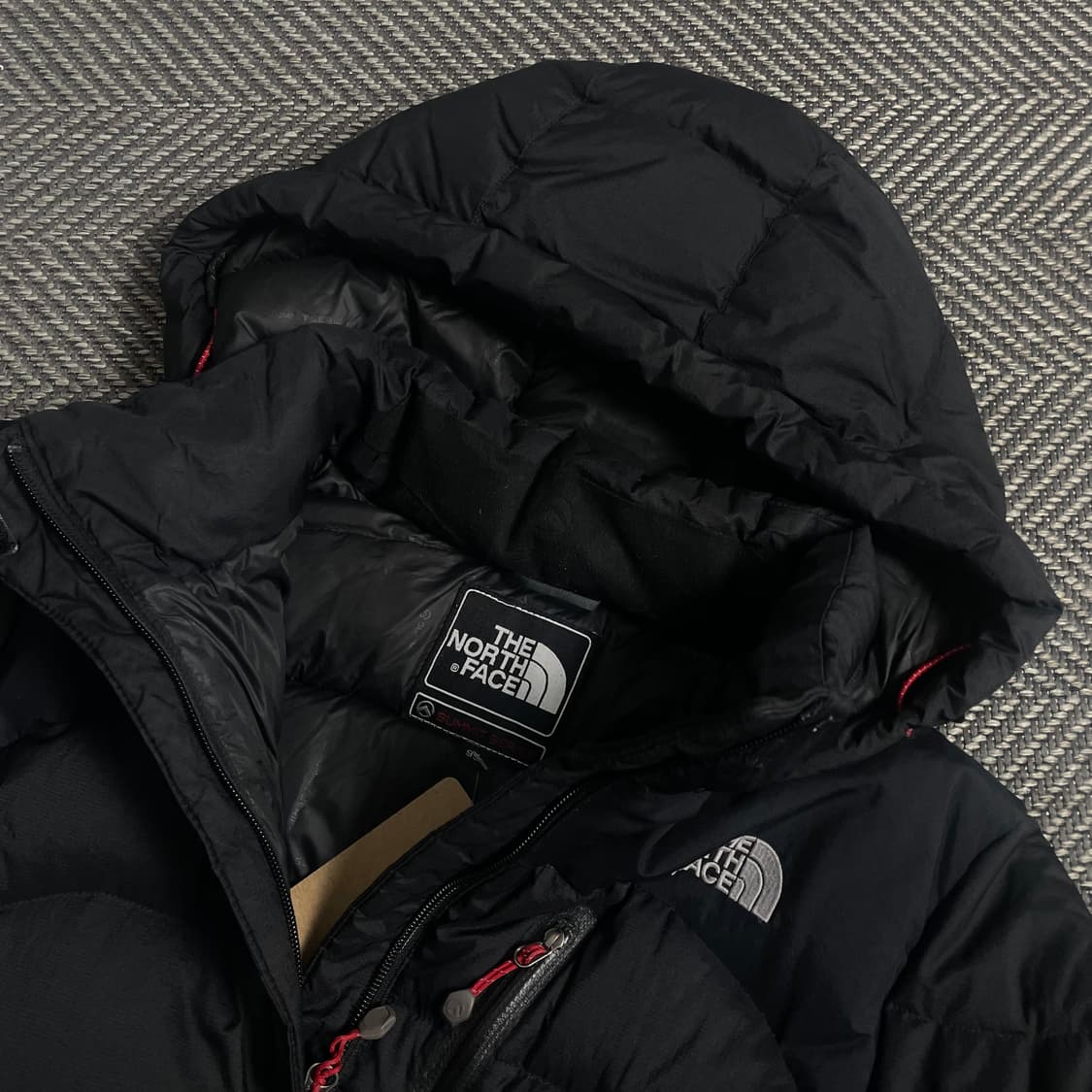 노스페이스 하이벤트 써밋 구스다운 패딩o 4958 상품이미지5