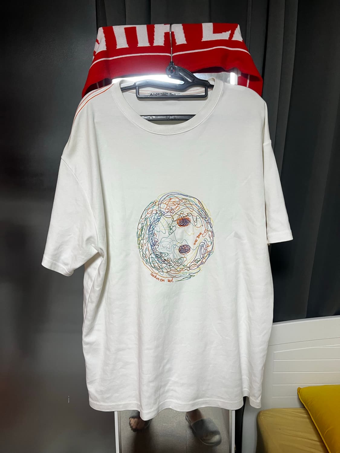 앤더슨벨 반팔  상품이미지1