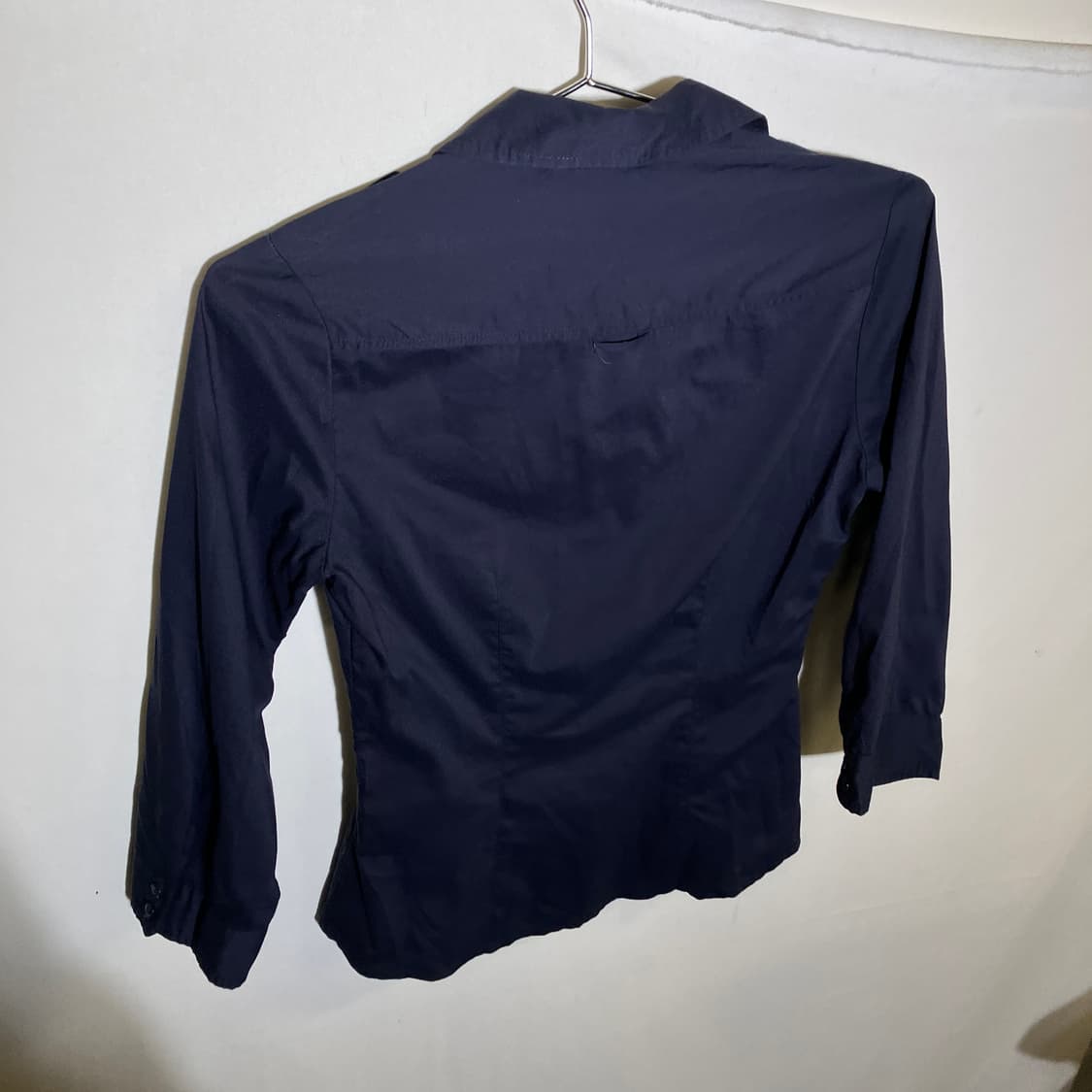 34)H&M 여성 투포켓 셔츠 남방 상품이미지5