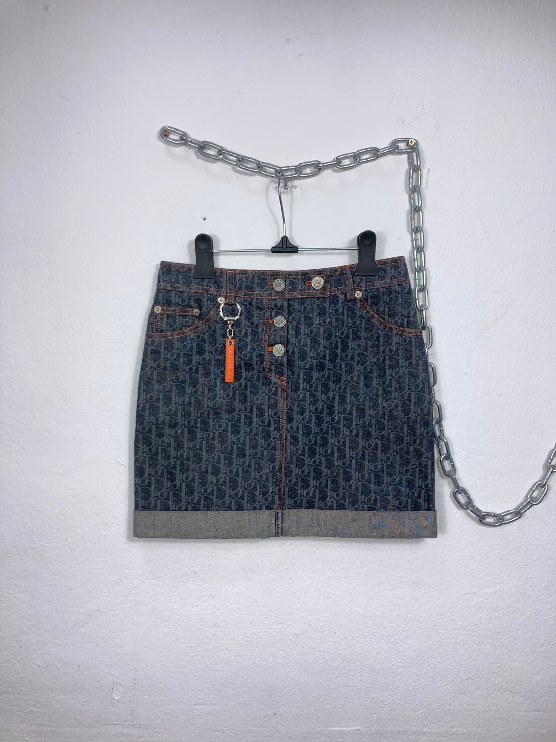 크리스찬 디올 오블리크 스커트 상품이미지2