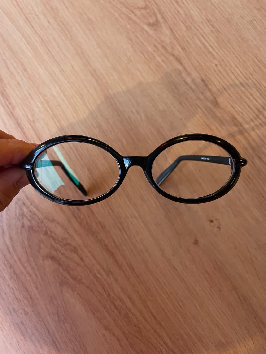 샤넬 빈티지 안경 상품이미지1