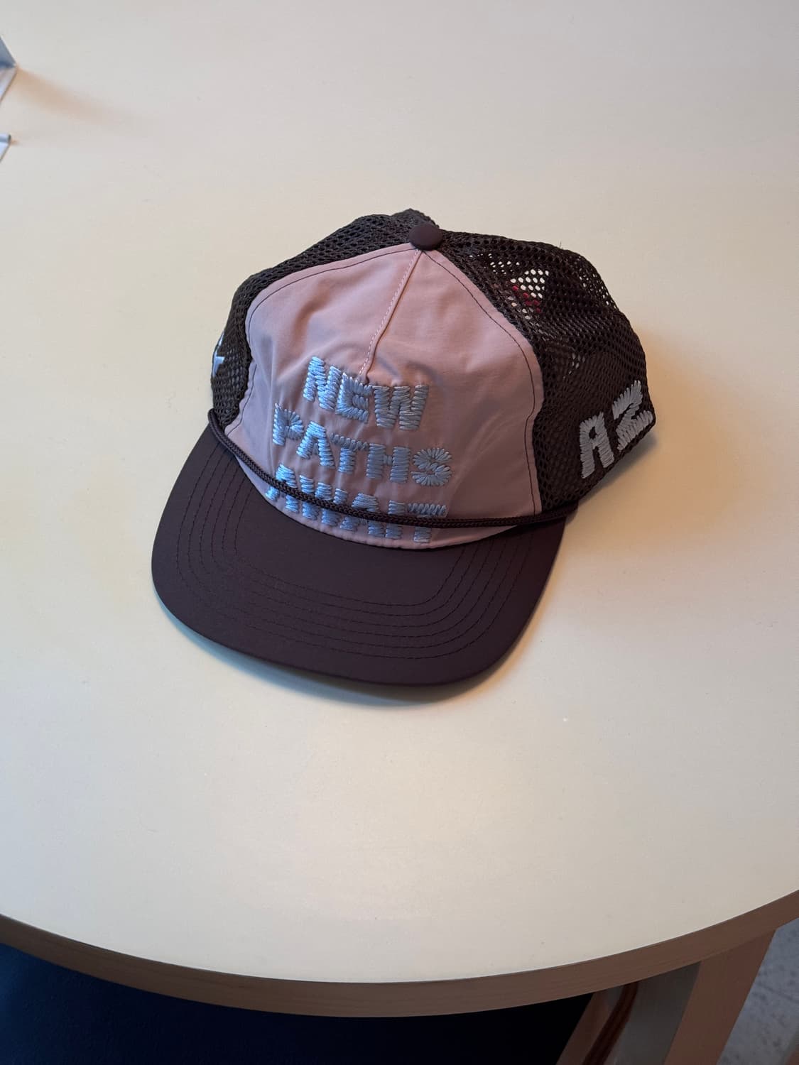 알렉스 조노X우즈 트러커햇 상품이미지1