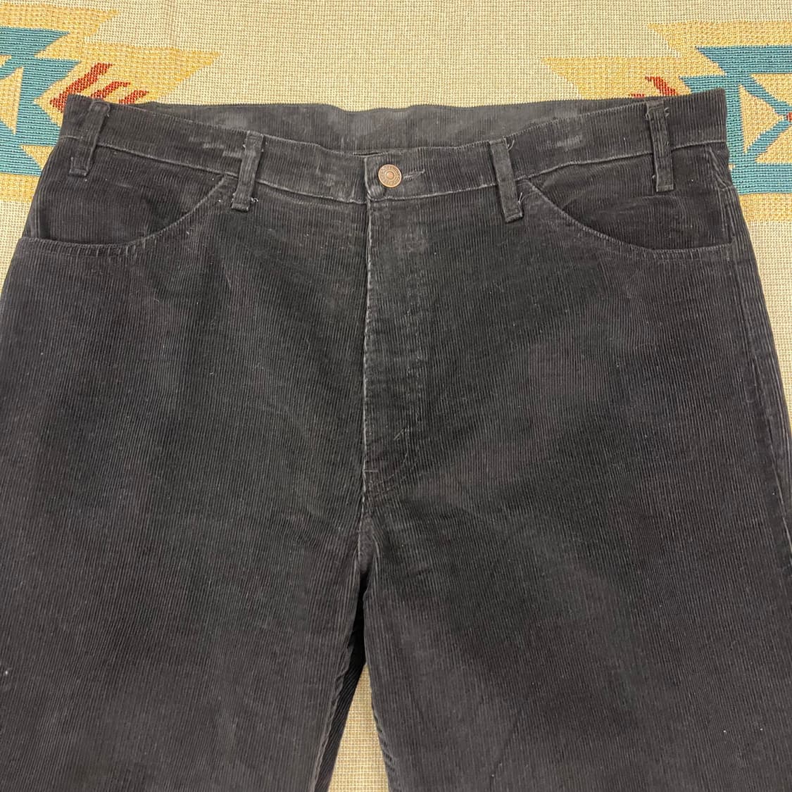 Levi's w38L31  made in usa 상품이미지4