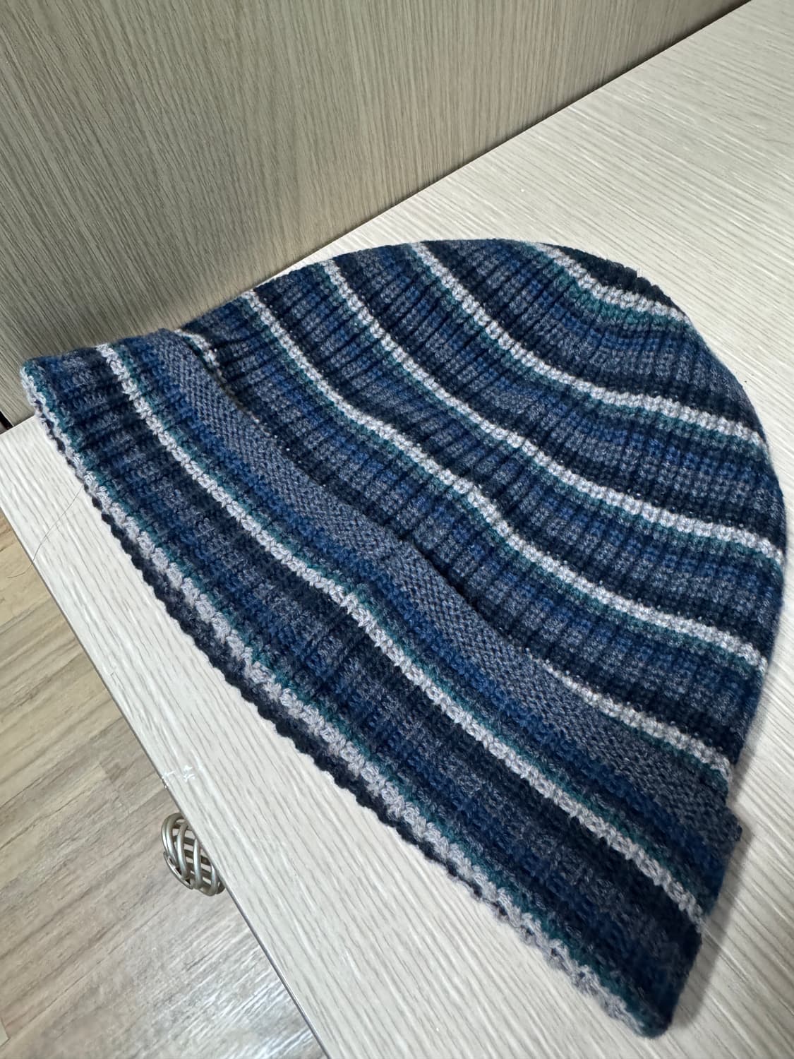 카키스 하버 비니 블랙  상품이미지2