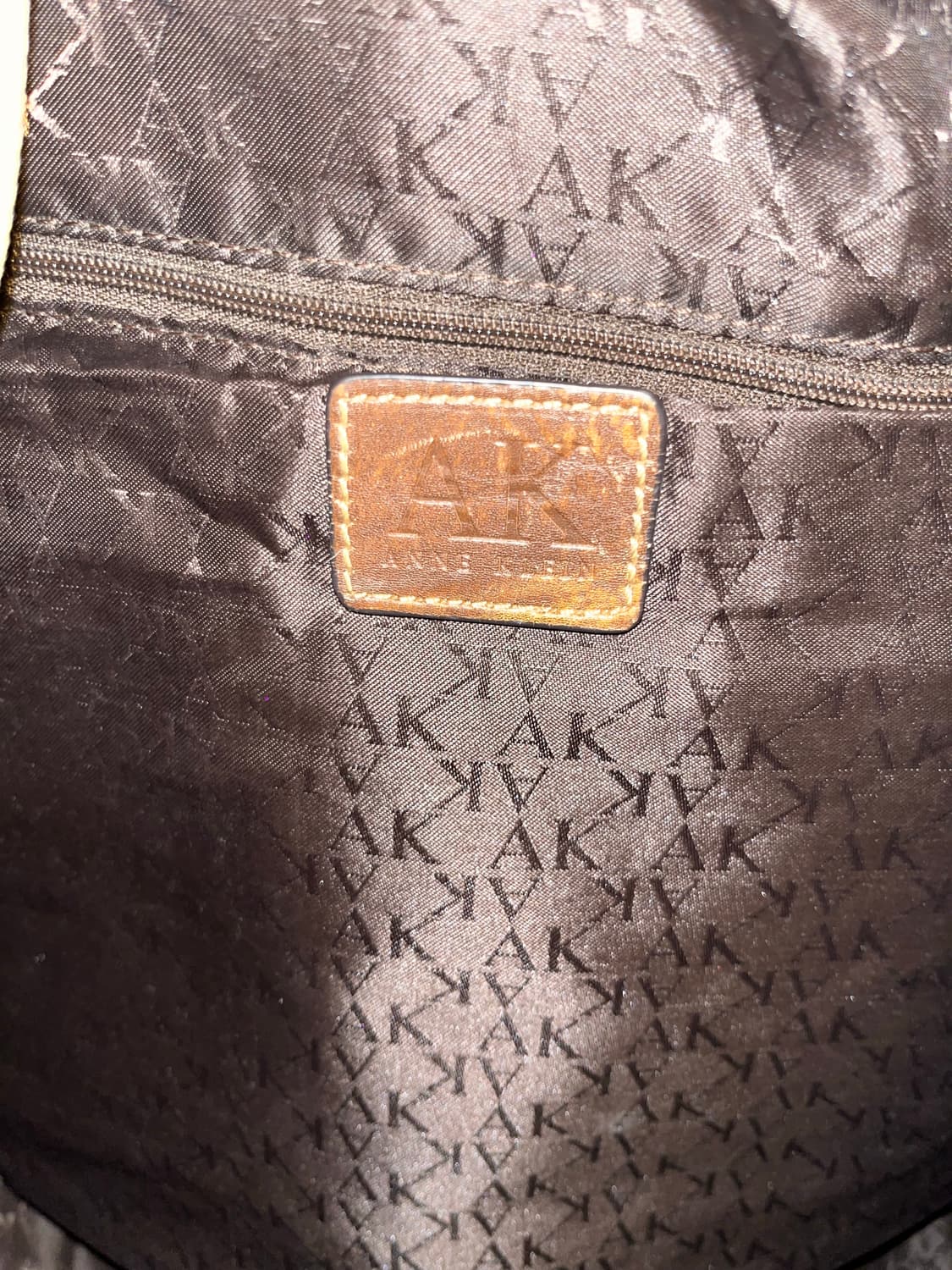 📦Anne Klein 90ss shoulder bag 상품이미지9