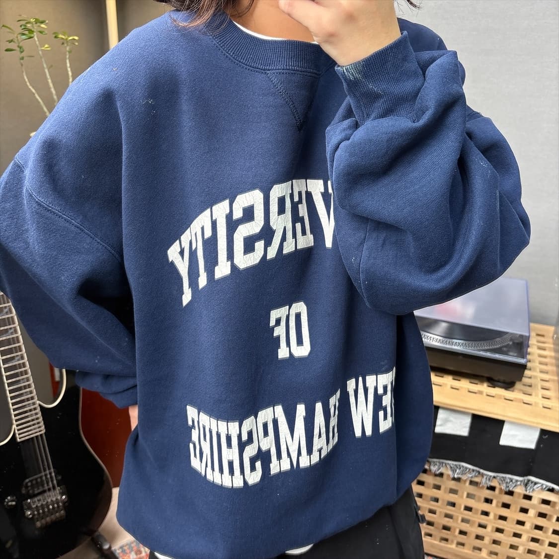 러셀 스웻 상품이미지2