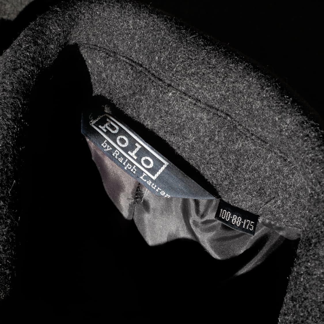 Polo Ralph Lauren Wool Peacoat 상품이미지10