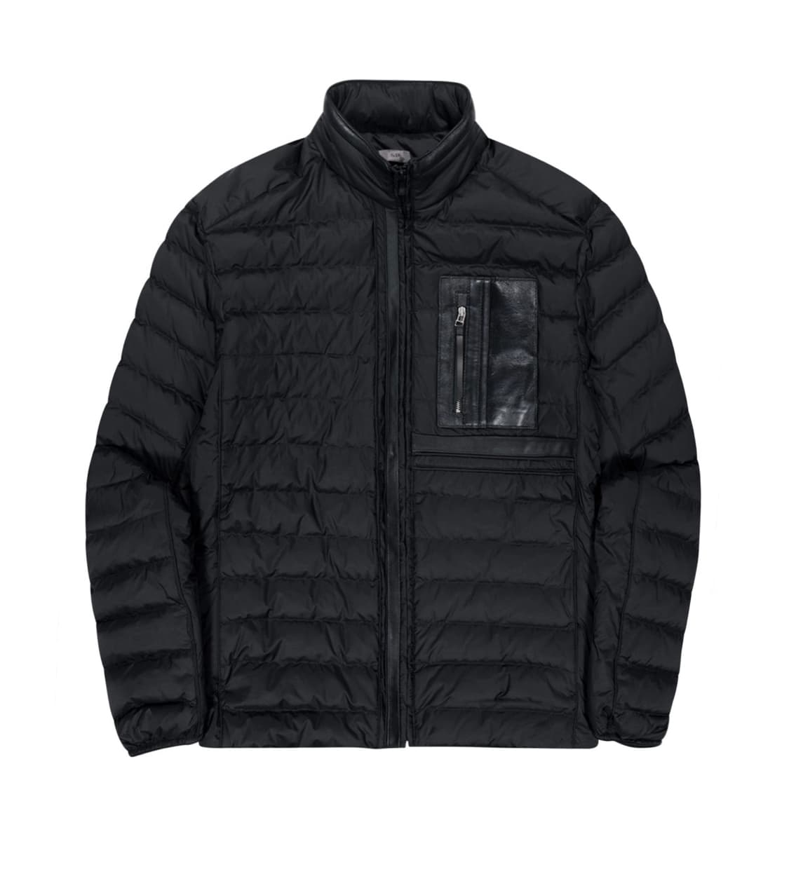 L) 엑슬림 ep.8 경량 패딩 블랙 라지사이즈 상품이미지1