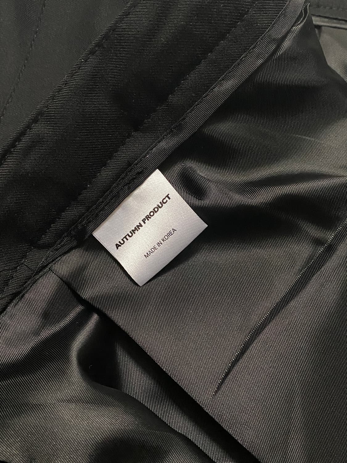 어텀 플리츠 미디엄 스커츠  상품이미지4