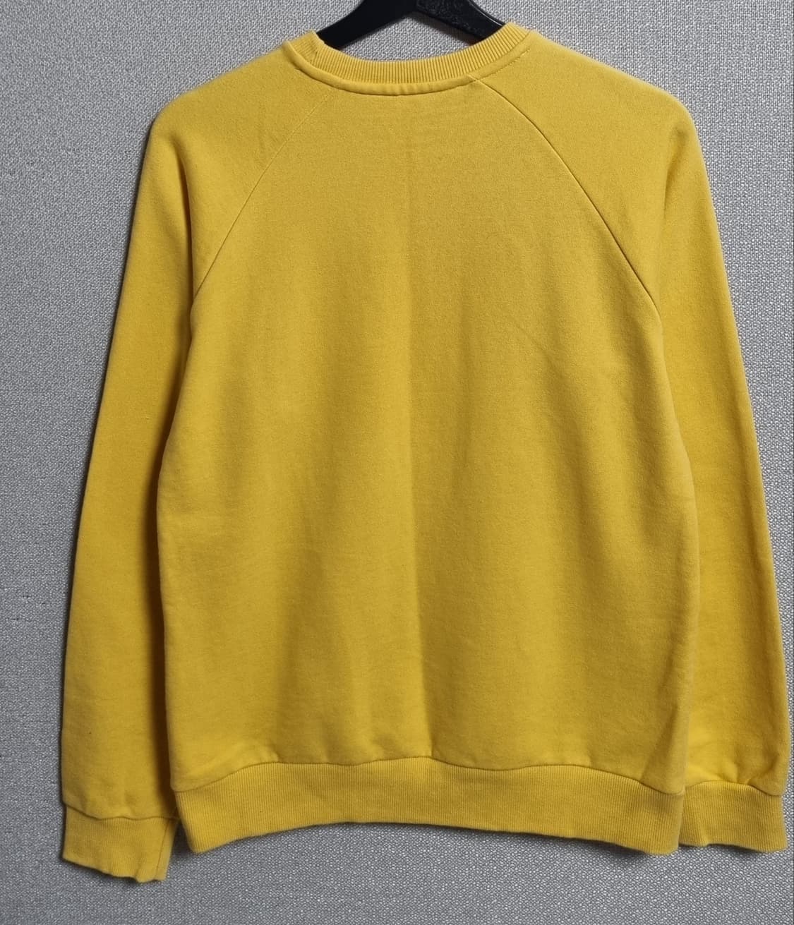 S ) JEEP 지프 옐로우 맨투맨 상품이미지2