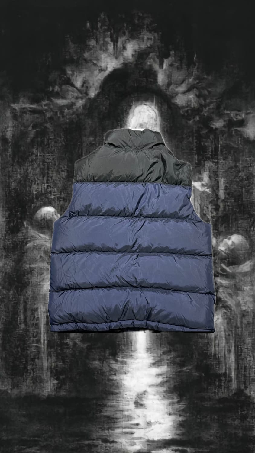 폴로 랄프로렌 패딩 베스트 상품이미지2