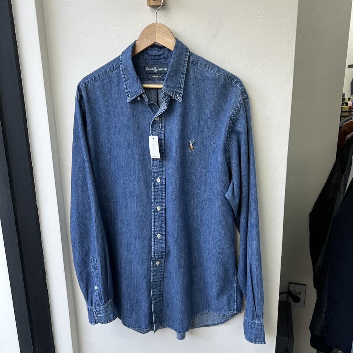 15870 - 폴로 랄프로렌 데님 셔츠 상품이미지2