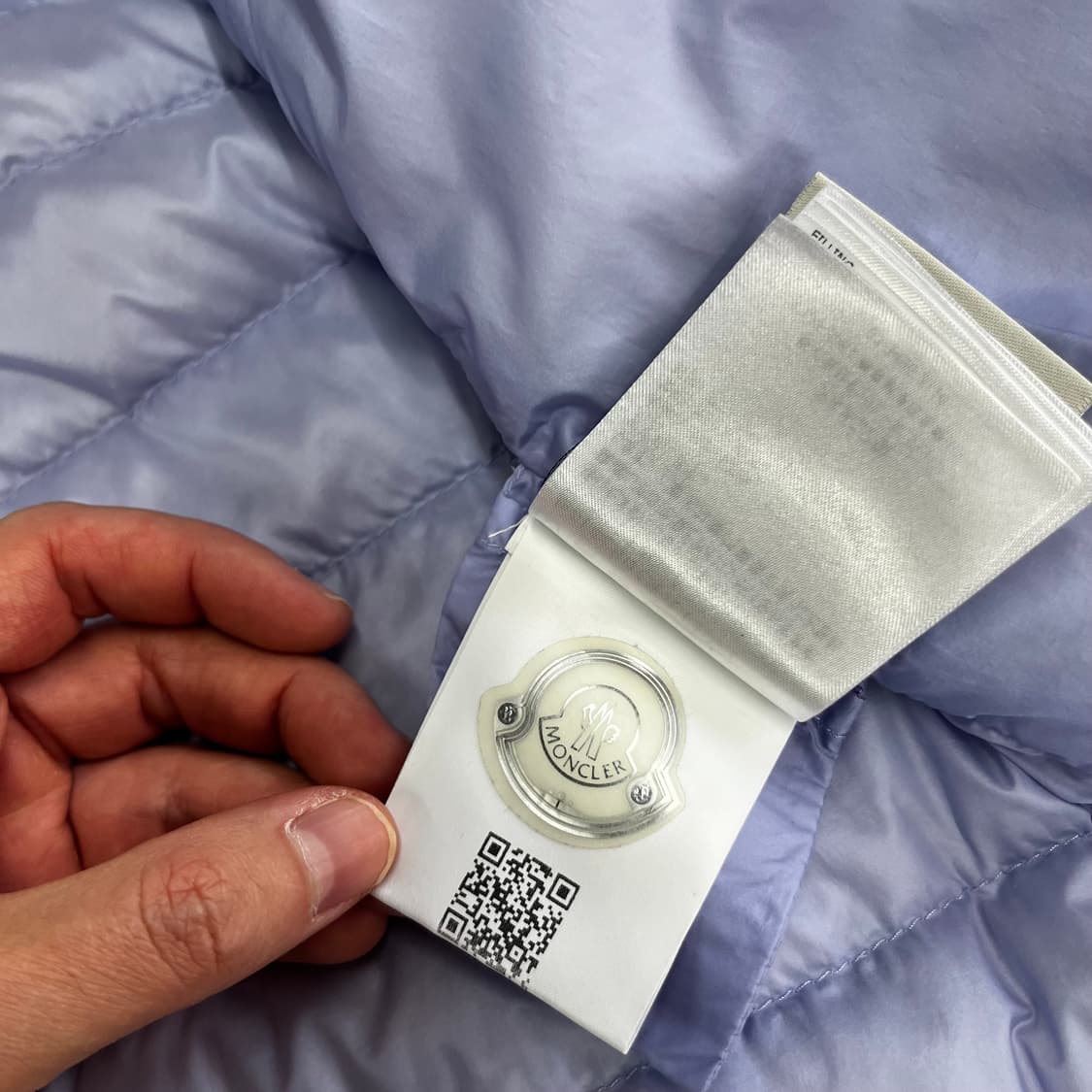 몽클레어 키즈 경량 패딩 12y (성인여성 가능) 상품이미지8