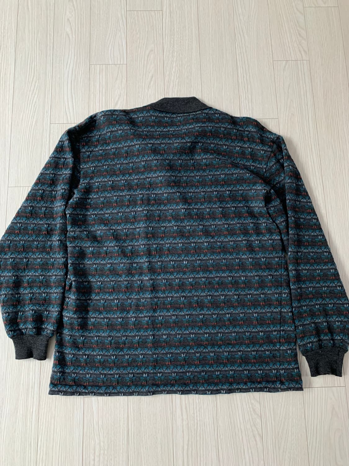 지방시(Givenchy) 카라 니트 셔츠 상품이미지5