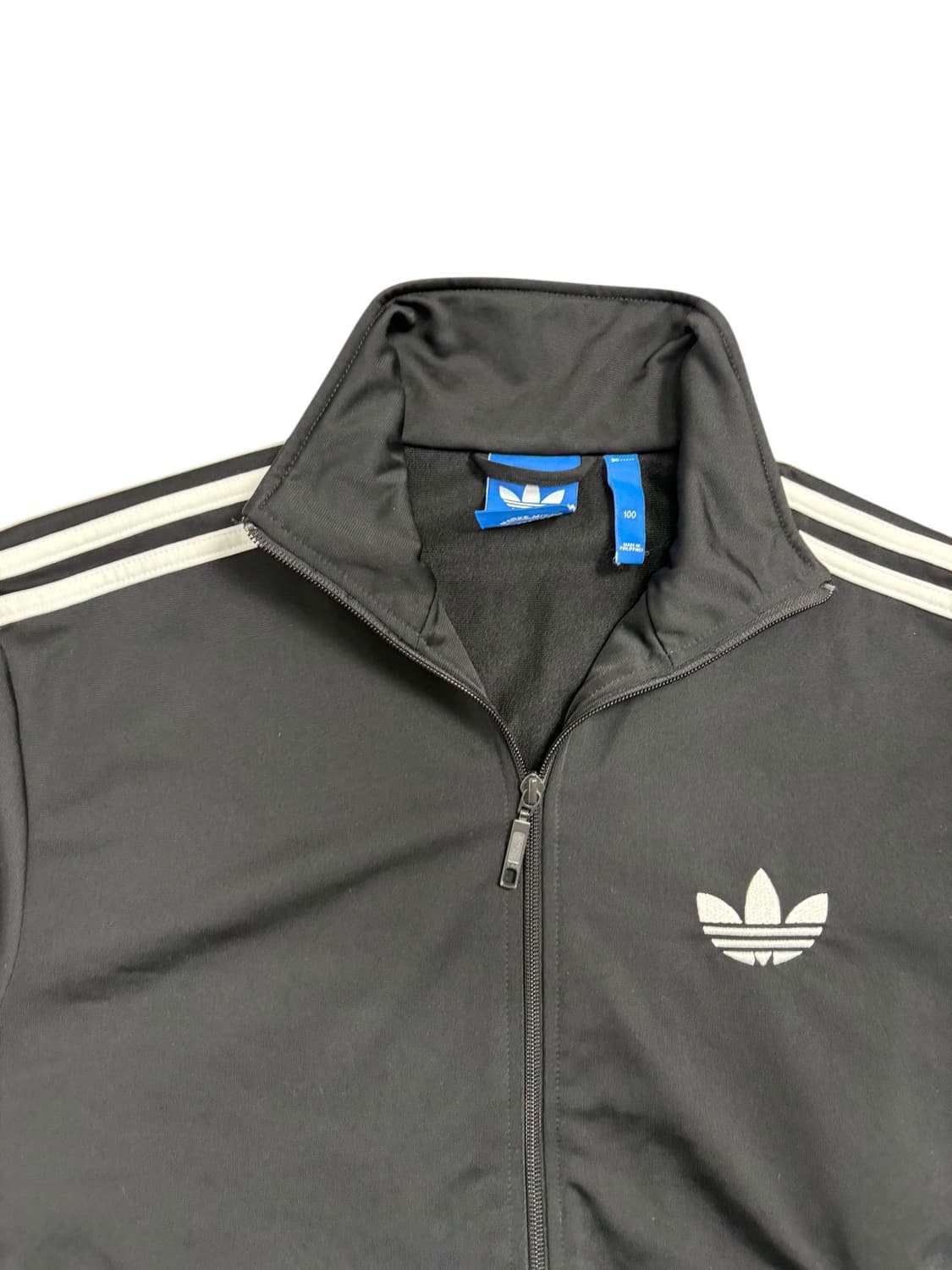 아디다스 파이어버드 져지 블랙 상품이미지4