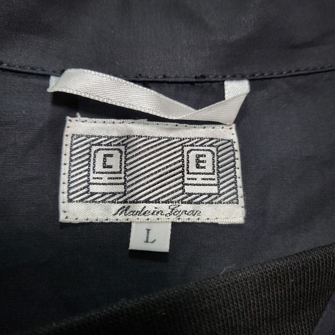 (L) 16FW CE cavempt 카브엠트 풀오버 아노락 바람막이 상품이미지6