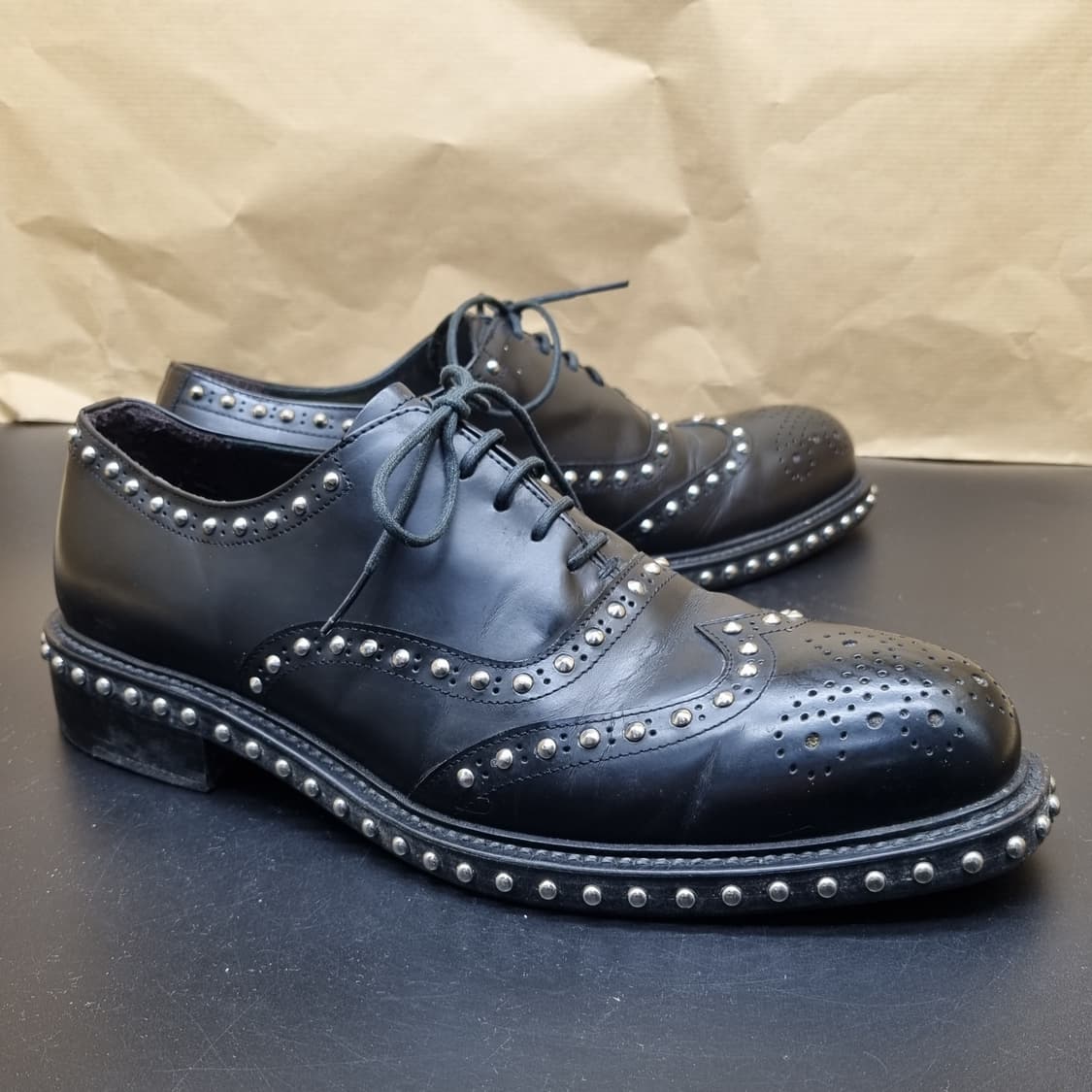 시스템 남성 캐주얼구두 실사이즈275 상품이미지1