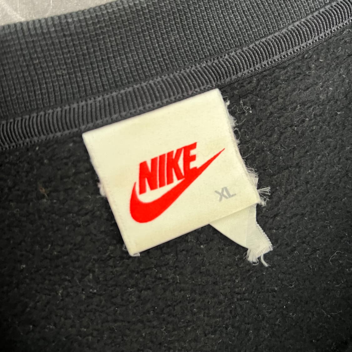 나이키 x 스투시 NRG 월드투어 플리스 크루넥 맨투맨 상품이미지5