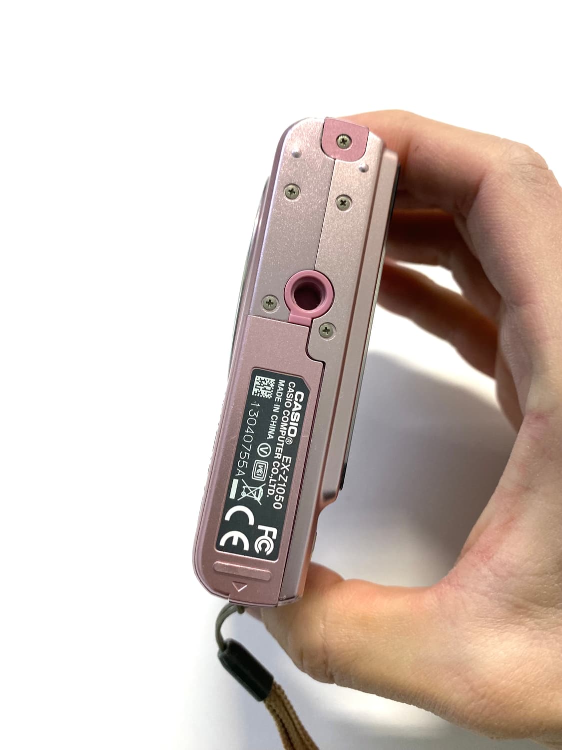 카시오 엑슬림 EX-Z1050 디지털 카메라 상품이미지5