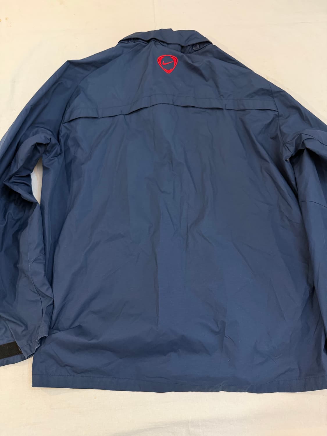 나이키 06-07 바르셀로나 바람막이 네이비 상품이미지3