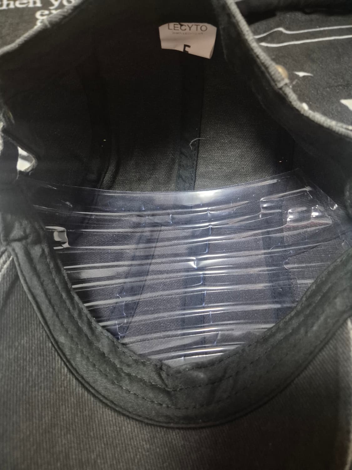 [레씨토] 스터드 워시드 헌팅캡 상품이미지4