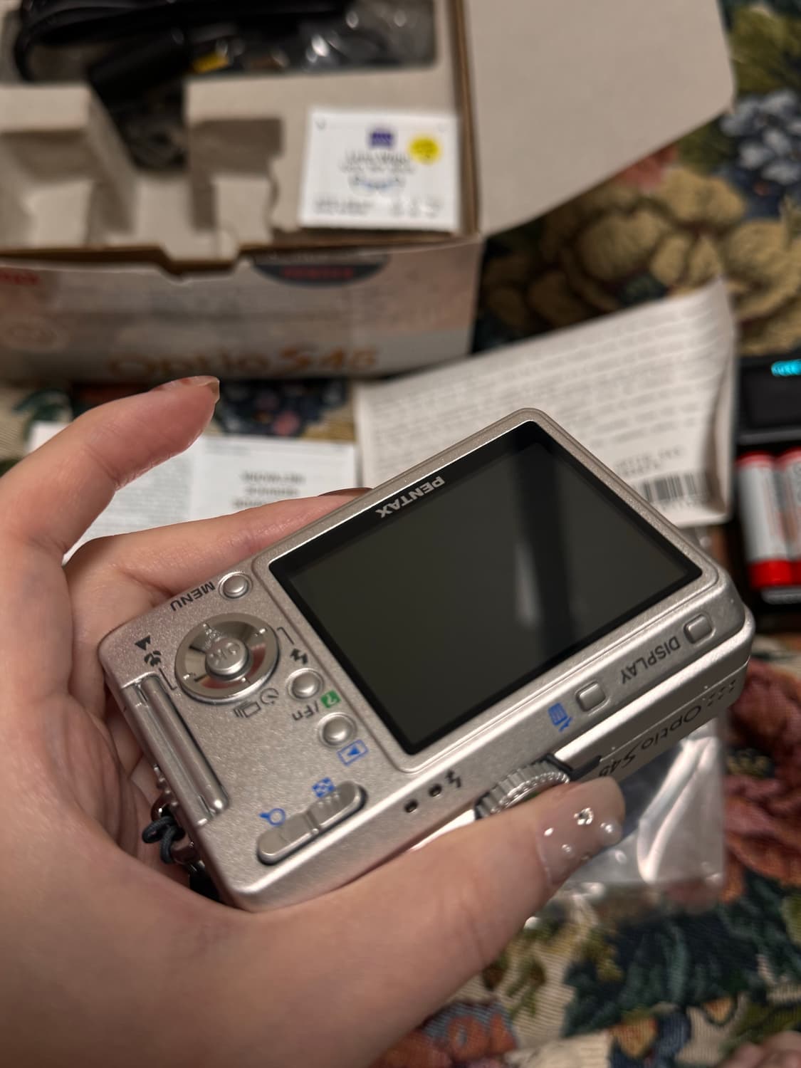 펜탁스 옵티오s45 상품이미지3