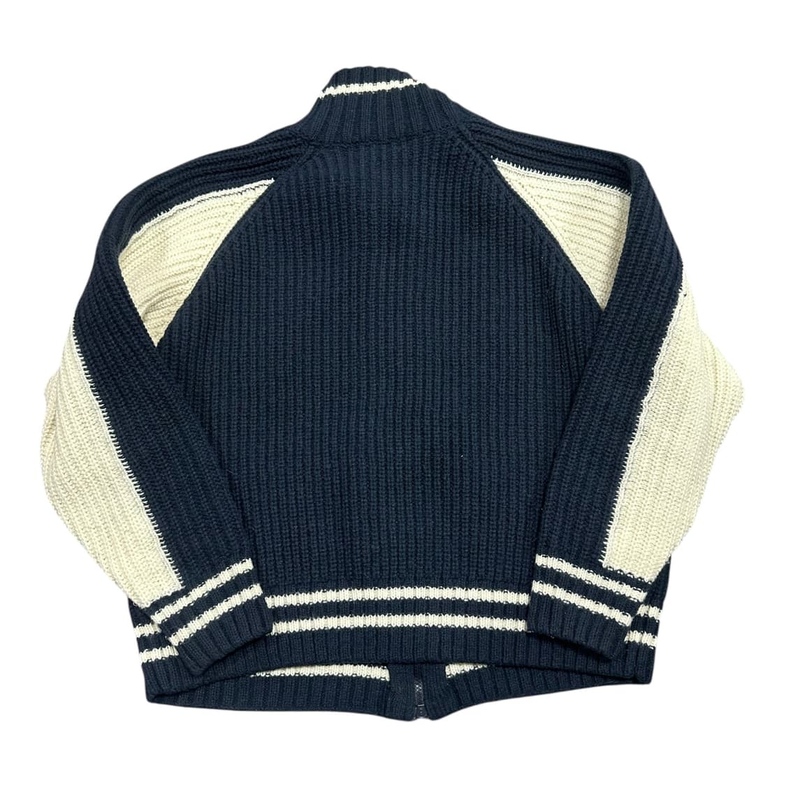 ✨ (바배) 에잇세컨즈 니트 집업  상품이미지2