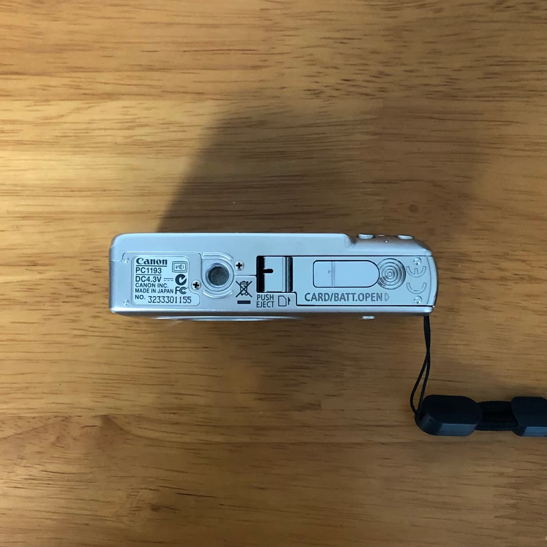 캐논 익서스60 ixus60 익시70 ixy70 (한국어판, 작례 O) 상품이미지4