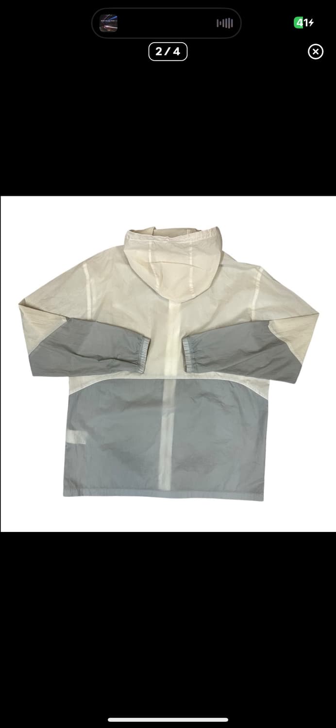  (바배) 푸마 초경량 바람막이 상품이미지2