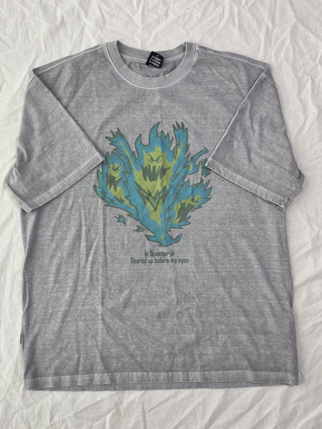 CPGN 꼼파뇨 그래픽 반팔 티셔츠 상품이미지1