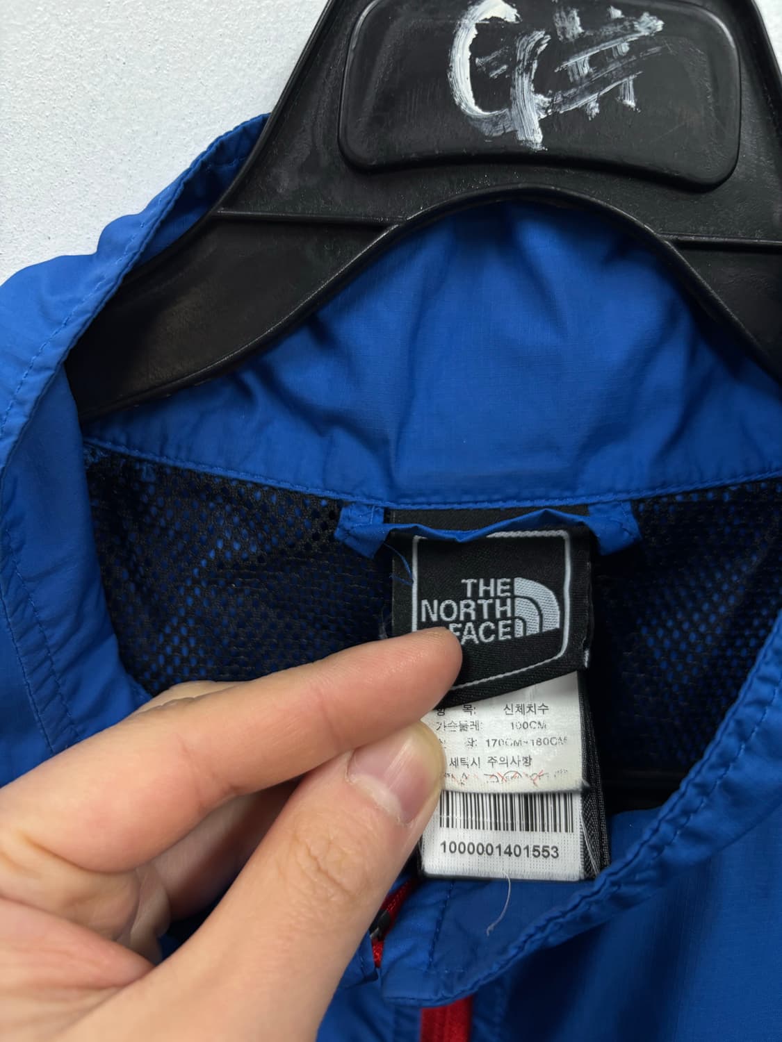 노스페이스 윈드브레이커 상품이미지5