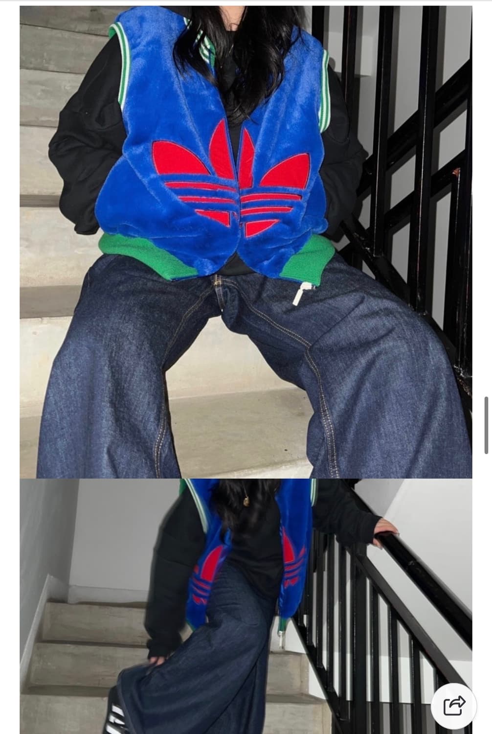 아디다스 헤리티지 나우 로고 베스트 상품이미지4