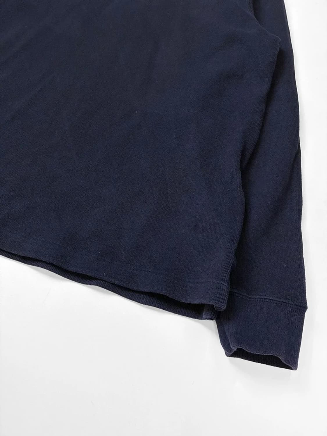 폴로 랄프로렌 시그니처 하프 반집업 니트 PN5695 상품이미지4