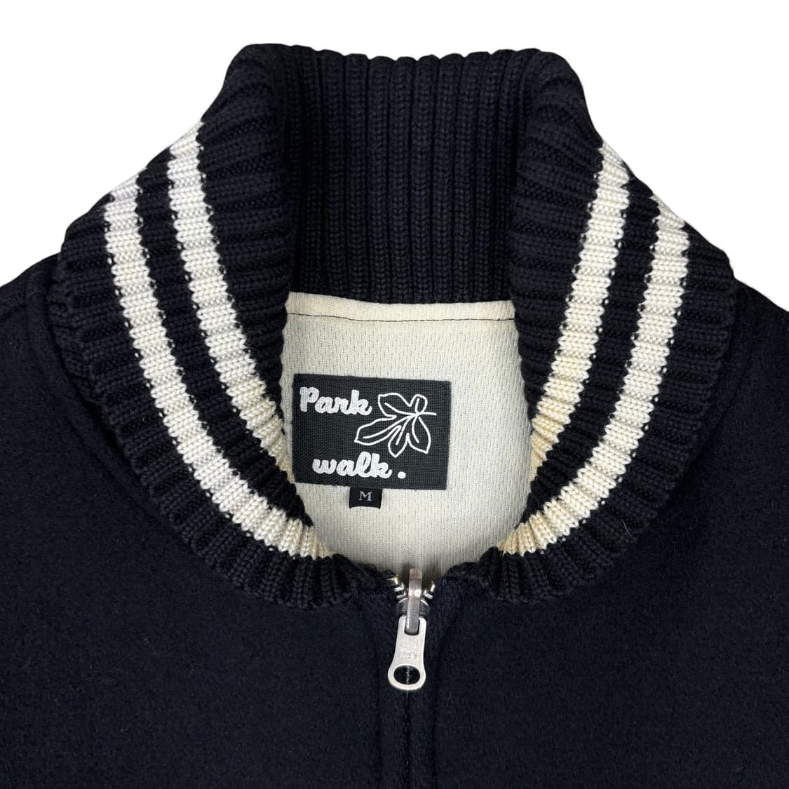 80's Park Walk 바시티 자켓 상품이미지4